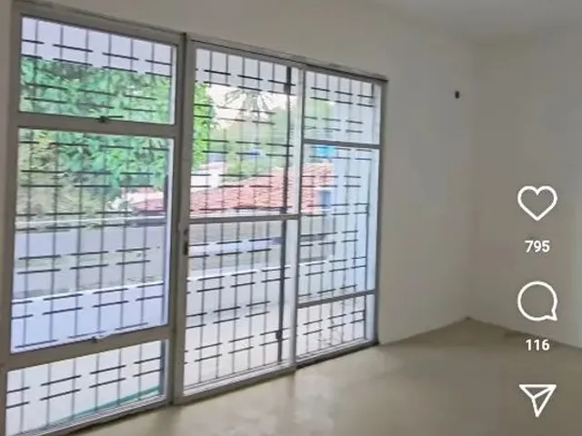 Imagem 7: Casa no Farol com 500M² de Terreno e 3 Quartos, Sendo 1 Suíte