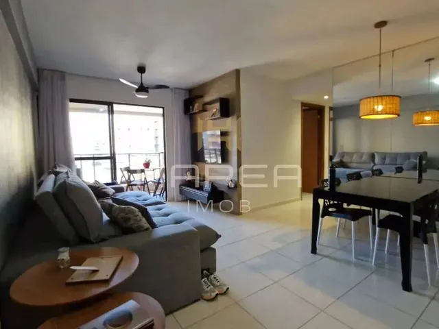 Imagem 1: Apartamento no Corredor Vera Arruda 3/4 - 79 M2 - 3 Qd do Mar - R$650.000,00