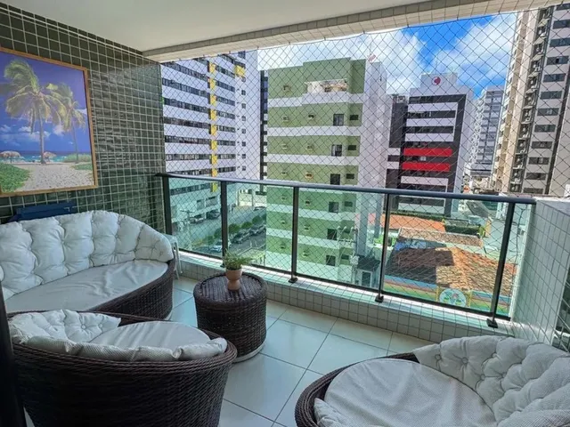 Imagem 3: Apartamento À Venda na Ponta Verde Edifício One