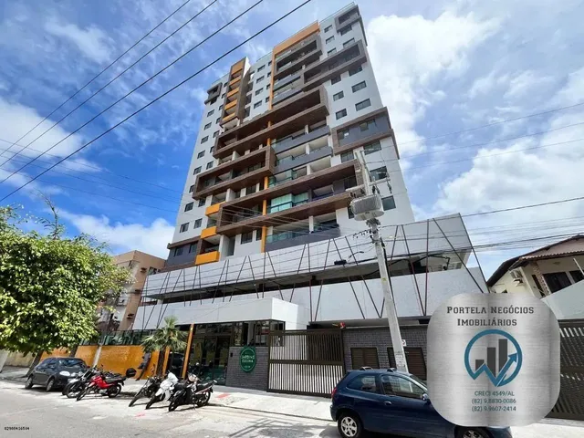 Imagem: Apartamento para Venda em Maceió, Jatiúca