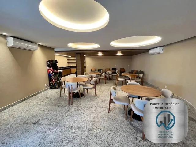 Imagem 10: Apartamento para Venda em Maceió, Jatiúca, 2 Dormitórios, 2 Suítes, 2 Banheiros, 1