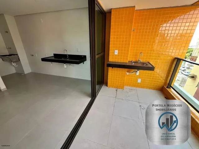 Imagem 11: Apartamento para Venda em Maceió, Jatiúca, 2 Dormitórios, 2 Suítes, 2 Banheiros, 1