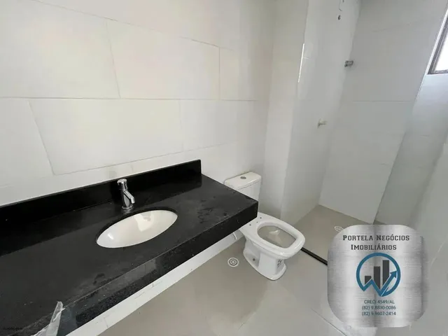 Imagem 2: Apartamento para Venda em Maceió, Jatiúca, 2 Dormitórios, 2 Suítes, 2 Banheiros, 1