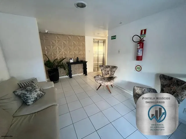 Imagem 4: Apartamento para Venda em Maceió, Jatiúca, 1 Dormitório, 1 Banheiro, 1 Vaga