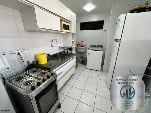 Imagem 6: Apartamento para Venda em Maceió, Jatiúca, 1 Dormitório, 1 Banheiro, 1 Vaga