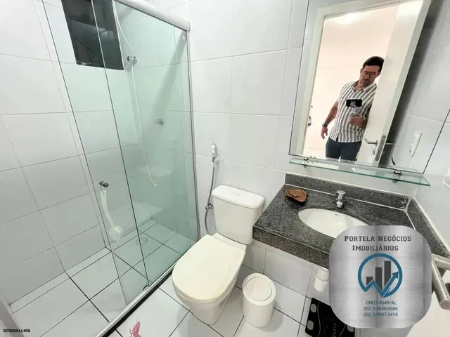 Imagem 5: Apartamento para Venda em Maceió, Jatiúca, 1 Dormitório, 1 Banheiro, 1 Vaga