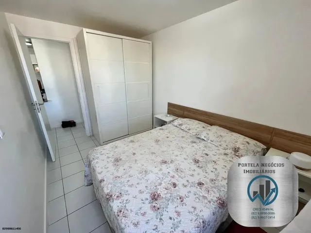 Imagem 2: Apartamento para Venda em Maceió, Jatiúca, 1 Dormitório, 1 Banheiro, 1 Vaga