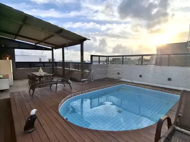 Imagem: Cobertura Duplex com Piscina e Área Gourmet