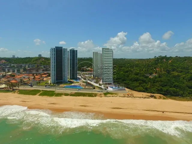 Imagem: Apartamento À Beira-Mar com 3 Suítes na