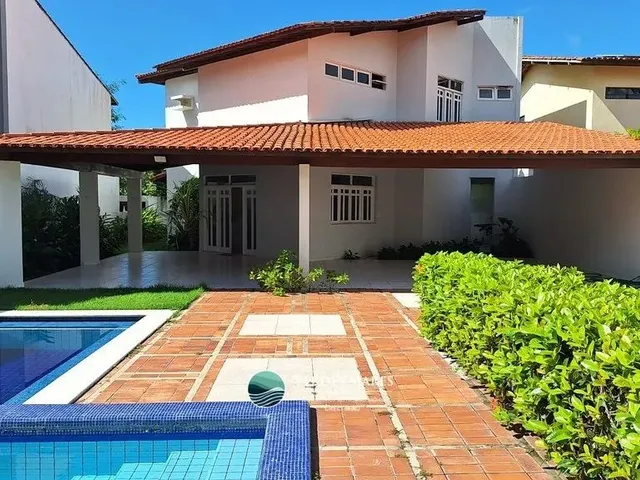 Imagem: Casa 4 Suites a Venda Condomínio Maceio
