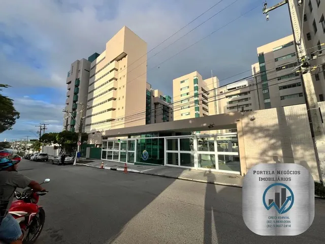 Imagem: Apartamento para Venda em Maceió, Farol
