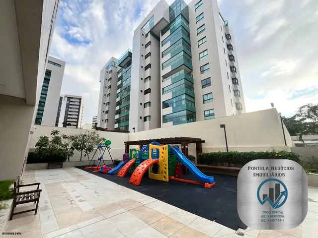 Imagem 3: Apartamento para Venda em Maceió, Farol, 3 Dormitórios, 2 Suítes, 3 Banheiros, 2 Vagas