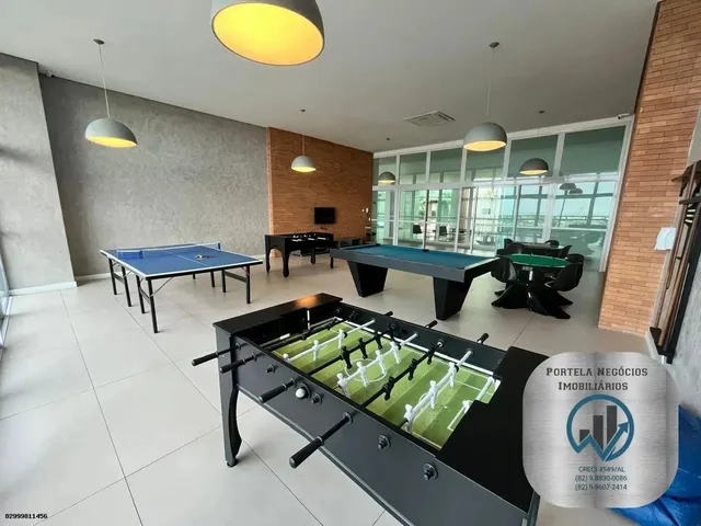 Imagem 6: Apartamento para Venda em Maceió, Farol, 3 Dormitórios, 2 Suítes, 3 Banheiros, 2 Vagas