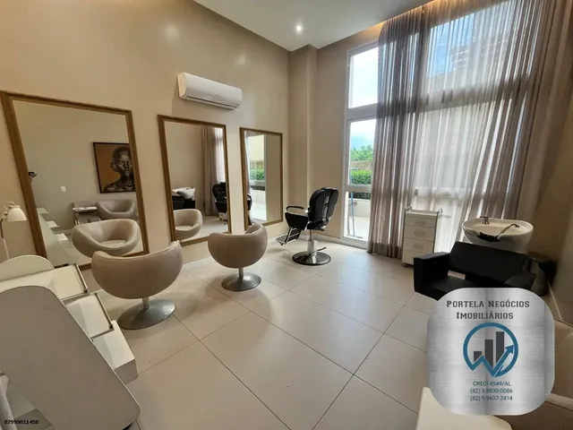 Imagem 9: Apartamento para Venda em Maceió, Farol, 3 Dormitórios, 2 Suítes, 3 Banheiros, 2 Vagas