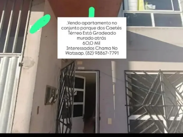 Imagem: Apartamento Parque dos Caetés