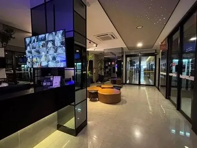 Imagem 7: Apartamento Quarto/Sala Edifício Sky Concept - Jatiúca