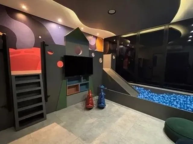 Imagem 12: Apartamento Quarto/Sala Edifício Sky Concept - Jatiúca