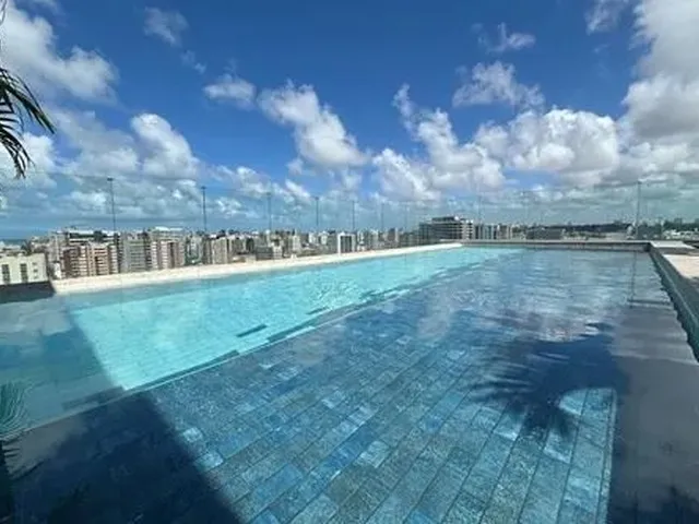 Imagem 15: Apartamento Quarto/Sala Edifício Sky Concept - Jatiúca