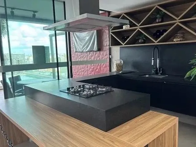 Imagem 13: Apartamento Quarto/Sala Edifício Sky Concept - Jatiúca