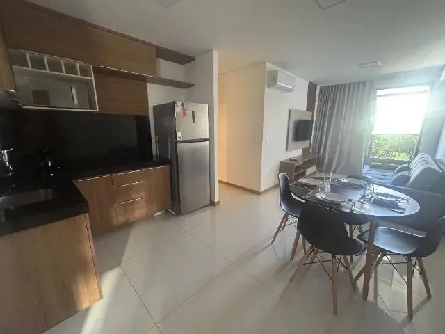 Imagem 2: Apartamento Quarto/Sala Edifício Sky Concept - Jatiúca
