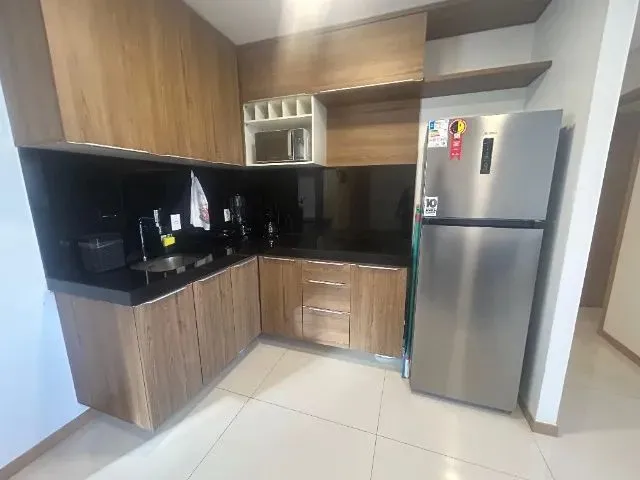 Imagem 3: Apartamento Quarto/Sala Edifício Sky Concept - Jatiúca