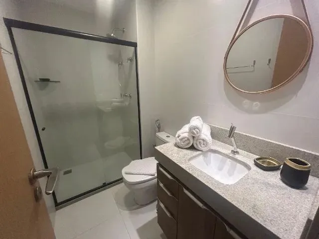 Imagem 5: Apartamento Quarto/Sala Edifício Sky Concept - Jatiúca