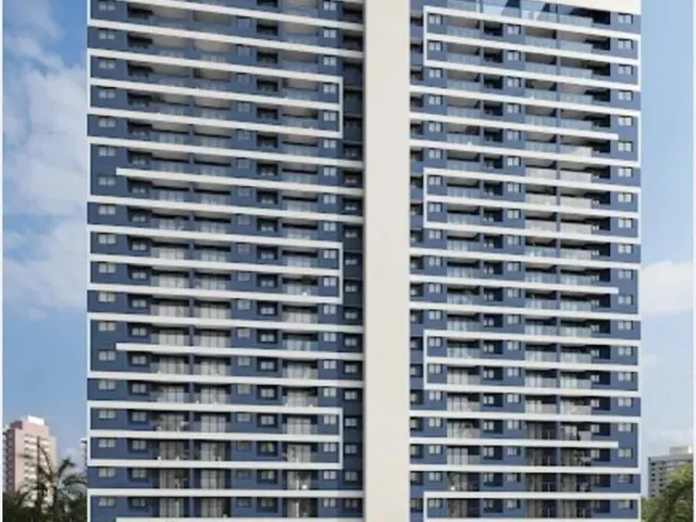 Imagem: Único 100 Fachada Revestida- Club Gênova