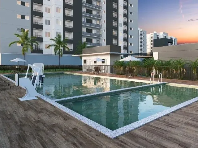 Imagem 1: Apartamento Mrv 2/4 com Suíte na Parte Baixa