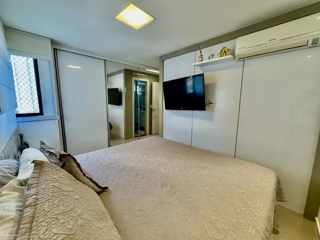 Imagem 6: Apartamento 3 Quartos para Venda em Maceió, Ponta Verde, 3 Dormitórios, 2 Suítes, 4