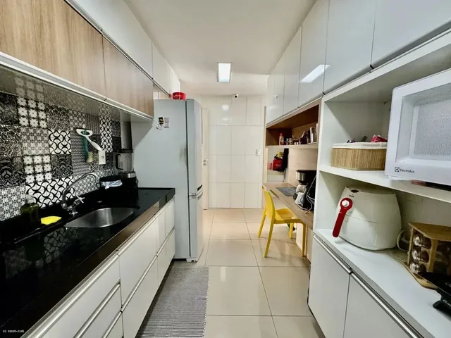 Imagem 10: Apartamento 3 Quartos para Venda em Maceió, Ponta Verde, 3 Dormitórios, 2 Suítes, 4