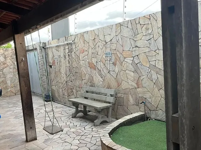 Imagem 2: Casa no Conjunto Inocoop (Cidade Universitária