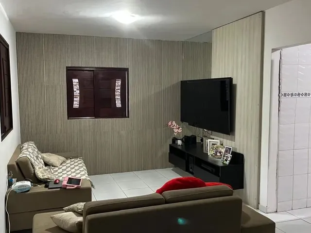 Imagem 7: Casa no Conjunto Inocoop (Cidade Universitária