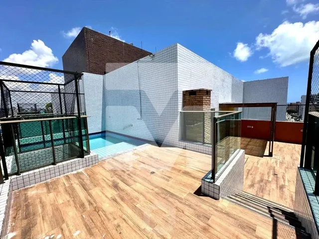 Imagem: Cobertura 3 Suites na Ponta Verde