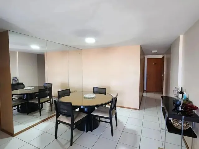 Imagem 6: Apartamento À Venda, com 92 M², 3 Quartos, 2 Vagas, em Jatiúca- Maceió - Al