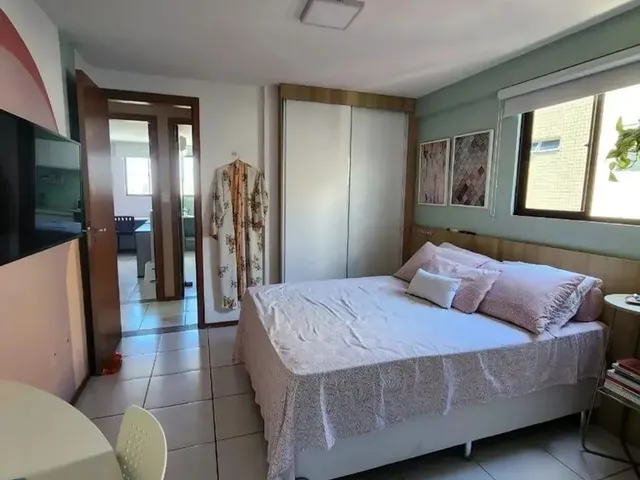 Imagem 9: Apartamento À Venda, com 92 M², 3 Quartos, 2 Vagas, em Jatiúca- Maceió - Al
