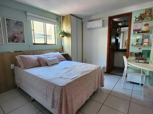 Imagem 14: Apartamento À Venda, com 92 M², 3 Quartos, 2 Vagas, em Jatiúca- Maceió - Al