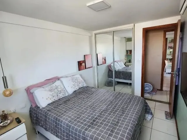 Imagem 2: Apartamento À Venda, com 92 M², 3 Quartos, 2 Vagas, em Jatiúca- Maceió - Al