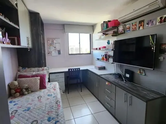 Imagem 5: Apartamento À Venda, com 92 M², 3 Quartos, 2 Vagas, em Jatiúca- Maceió - Al