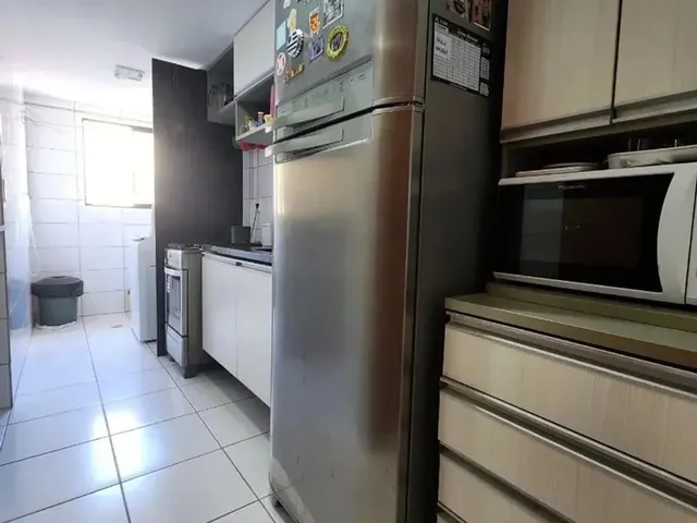 Imagem 11: Apartamento À Venda, com 92 M², 3 Quartos, 2 Vagas, em Jatiúca- Maceió - Al