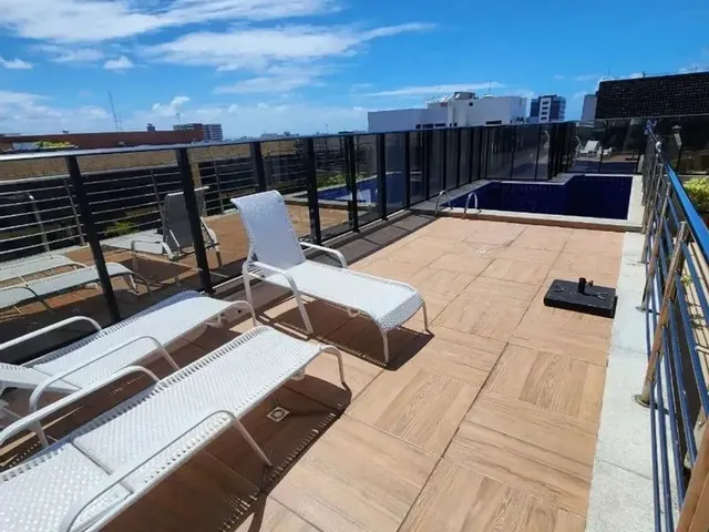 Imagem 12: Apartamento À Venda, com 92 M², 3 Quartos, 2 Vagas, em Jatiúca- Maceió - Al