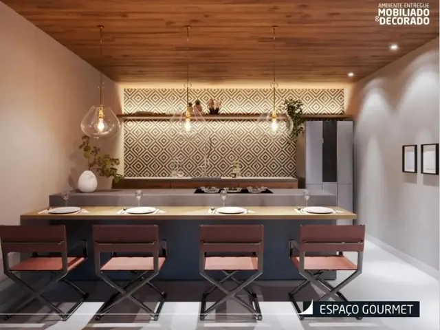 Imagem 15: Apartamento À Venda no Edifício Zyon - Jatiúca, Maceió - Al , Jatiúca , Maceió, Al