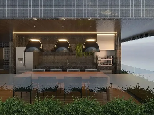 Imagem 4: Apartamento À Venda no Edifício Zyon - Jatiúca, Maceió - Al , Jatiúca , Maceió, Al