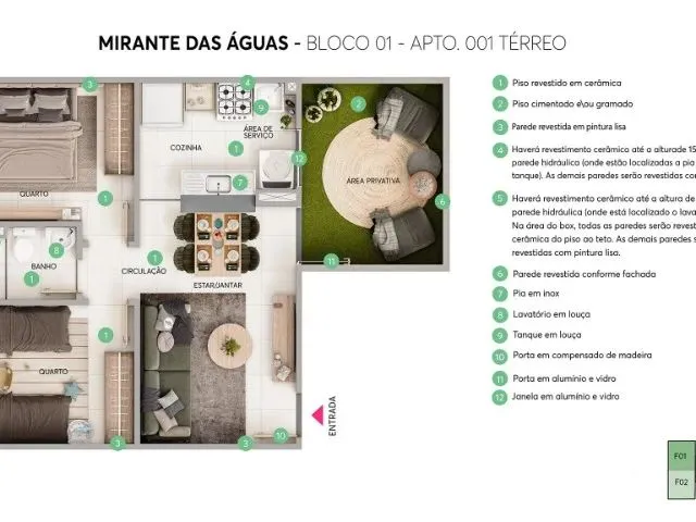 Imagem 1: Está Chegando Ao Coração de Cruz das Almas Um Lançamento Perfeito para o Cliente Que
