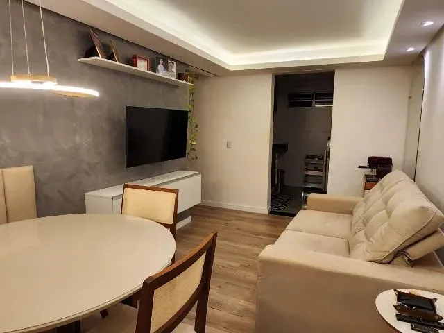 Imagem 1: Apartamento Reformado com 2 Quartos - Bosque das Acácias, Maceió