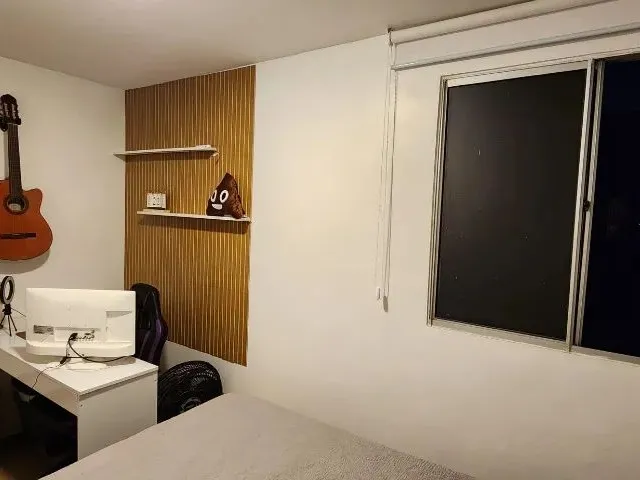 Imagem 5: Apartamento Reformado com 2 Quartos - Bosque das Acácias, Maceió