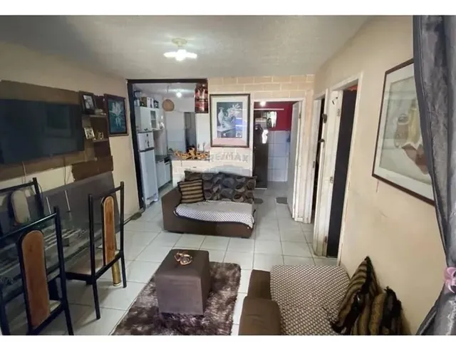 Imagem: Apartamento Térreo À Venda no Maceió