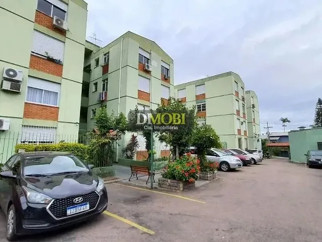 Imagem: O apartamento possui 3 Dormitórios, 1 Banheiro, 1 Vaga na