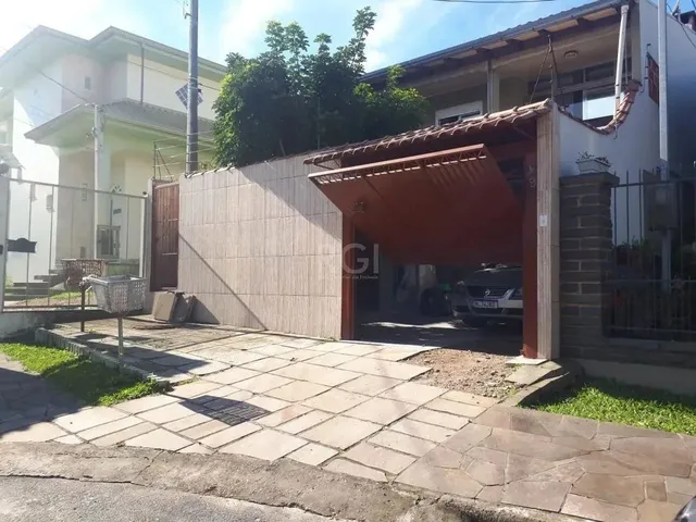 Imagem 1: Casa no Bairro Vila Nova - 3 Dormitórios