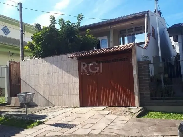 Imagem 4: Casa no Bairro Vila Nova - 3 Dormitórios