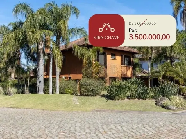 Imagem: Casa À Venda no Terra Ville com 6 Dormitórios